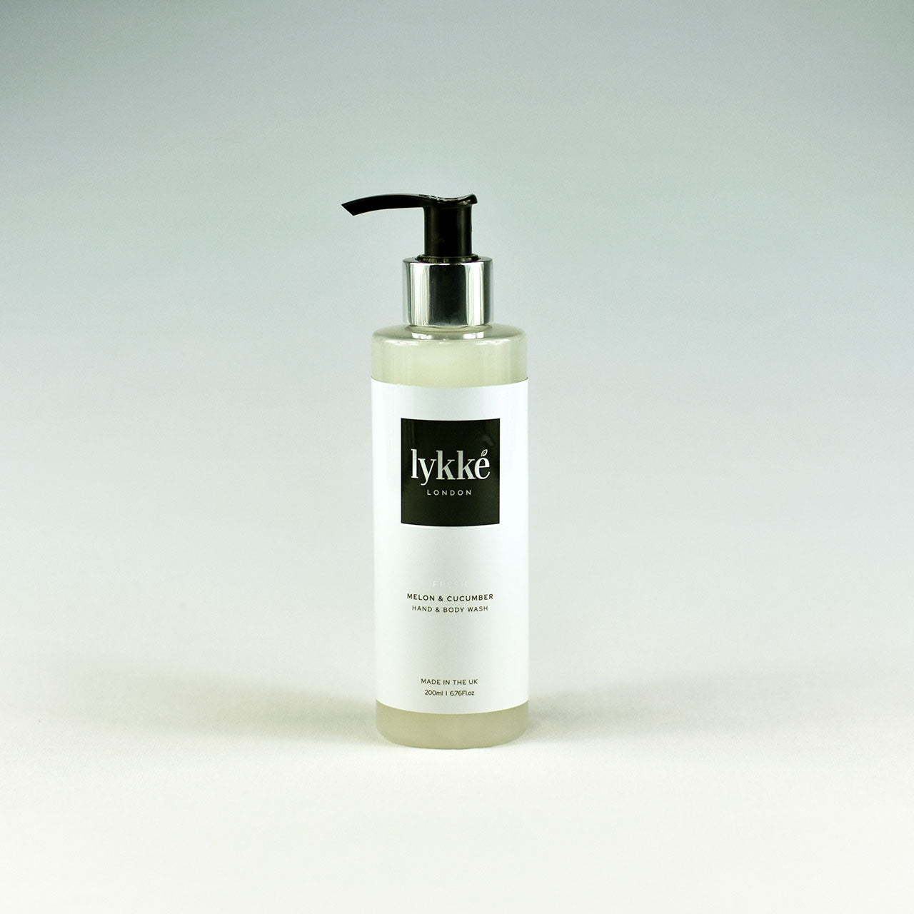 Fresh Melon & Cucumber Hand & Body Wash