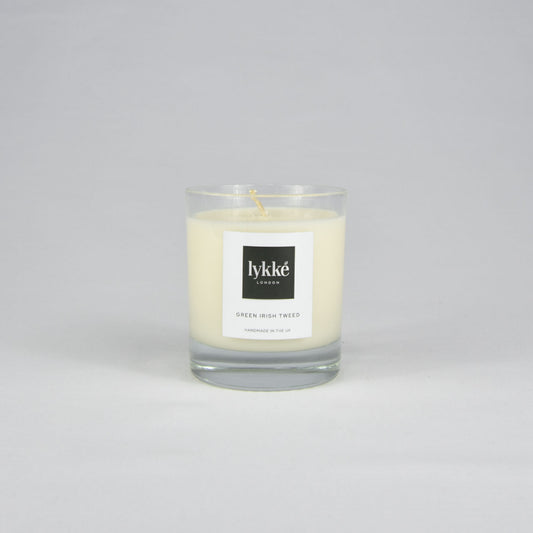 Green Irish Tweed Candle (30CL)