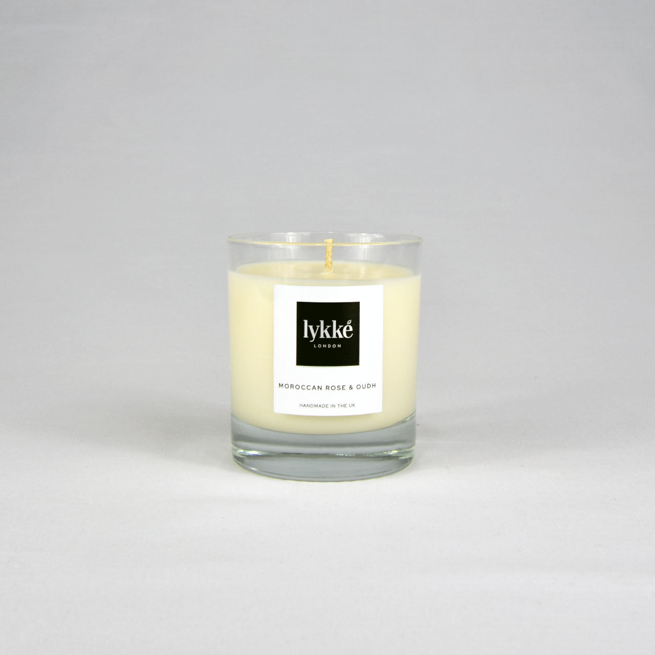 Moroccan Rose & Oudh Candle (30CL)