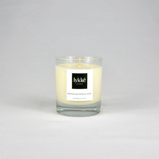 Moroccan Rose & Oudh Candle (30CL)